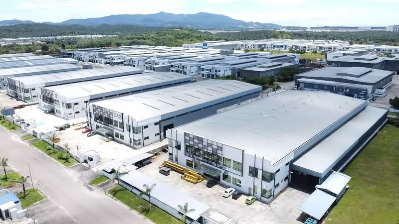 Factory for Sale in Gelang Patah (Johor) - Terence Lim - Exterior - PropertyGuru.com.my