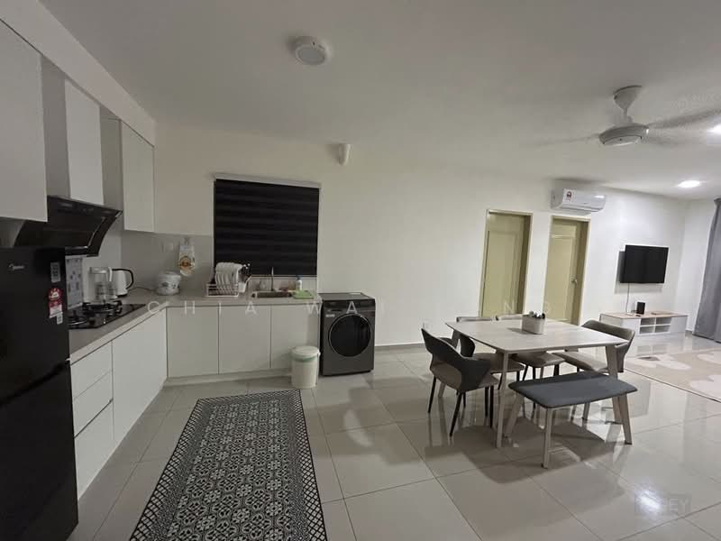 Service Residence for Sale at Huni @ Eco Ardence - Chia Wai Yong - Kitchen - PropertyGuru.com.my