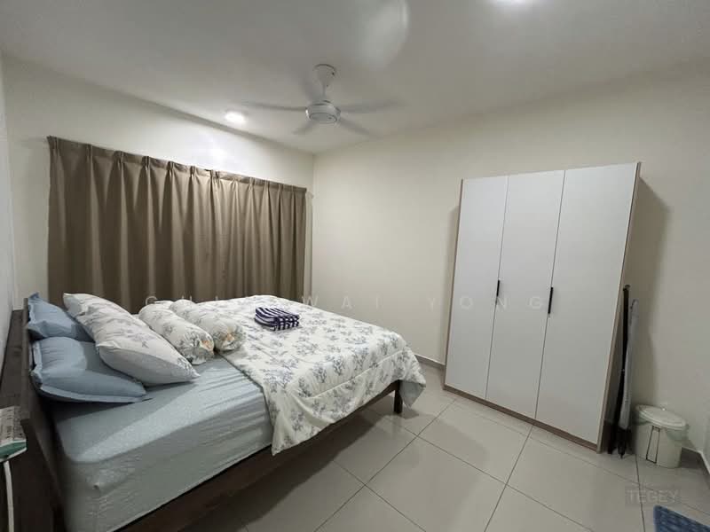Service Residence for Sale at Huni @ Eco Ardence - Chia Wai Yong - Bedroom - PropertyGuru.com.my