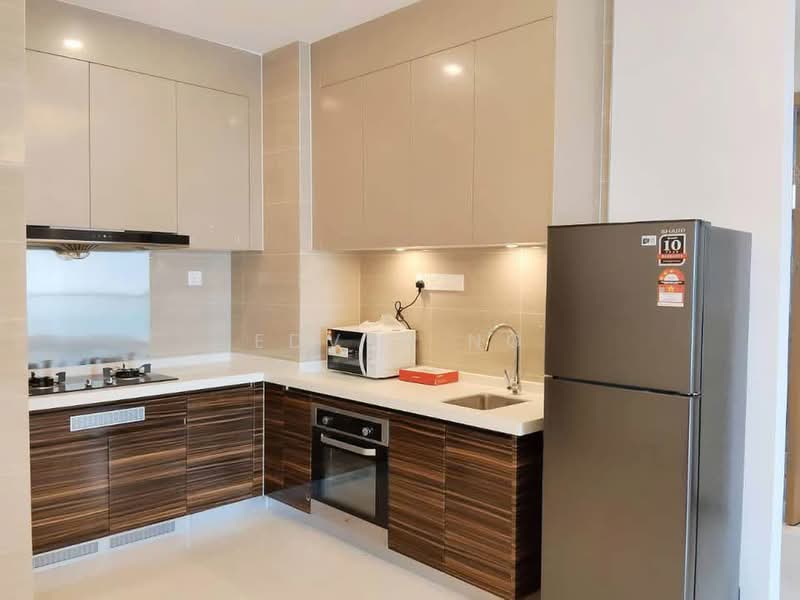 Condominium for Sale at R&F Princess Cove Phase 2-Seine Region - Edven Ng - Kitchen - PropertyGuru.com.my