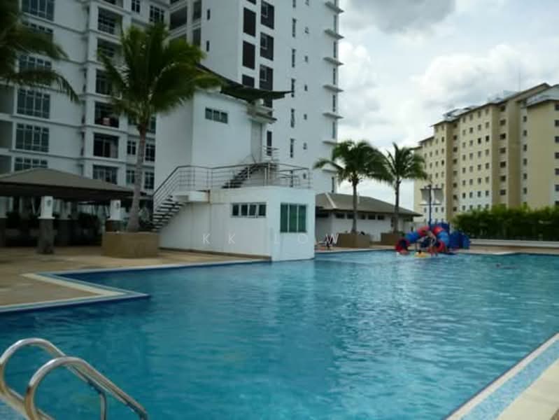 Pangsapuri untuk Dijual di Lagenda Tasek Luxurious Suite - KK Low - Exterior - PropertyGuru.com.my