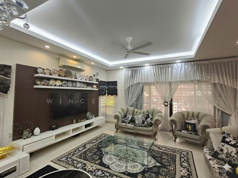 Semi-Detached House for Rent in Taman Melawati (Ulu Kelang) - Wincent Chuah - PropertyGuru.com.my