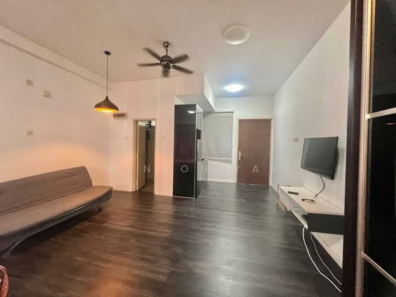 Service Residence for Sale at Palazio - Winson Yap - Living Room - PropertyGuru.com.my