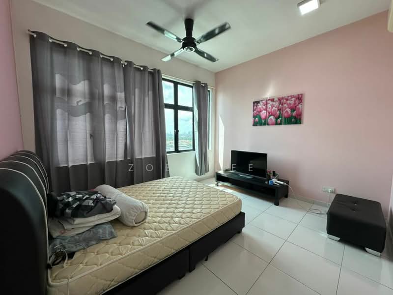 Service Residence for Sale at The Sky Executive Suites - Zoey Lee - Bedroom - PropertyGuru.com.my