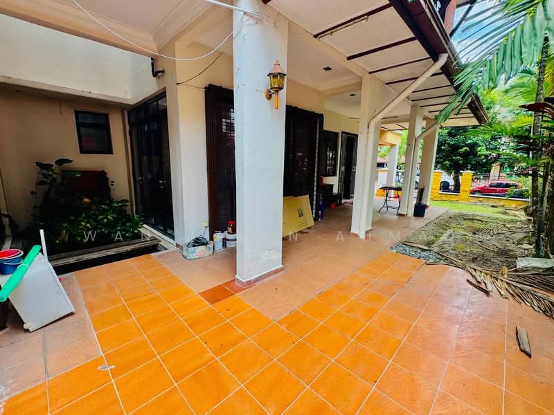 Rumah Teres 2 Tingkat untuk Dijual di Bukit Jelutong (Shah Alam) - Wan Azlan Ahmad - PropertyGuru.com.my