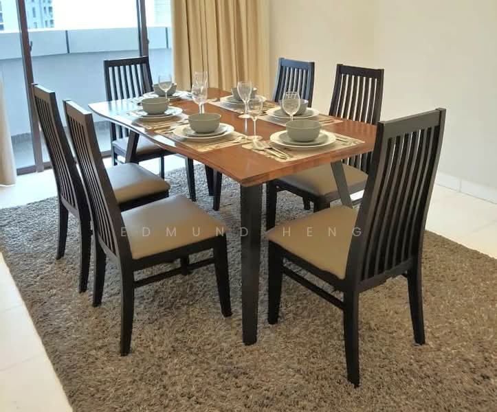 Kondominium untuk Disewa di UBN Apartment - Edmund Heng - PropertyGuru.com.my