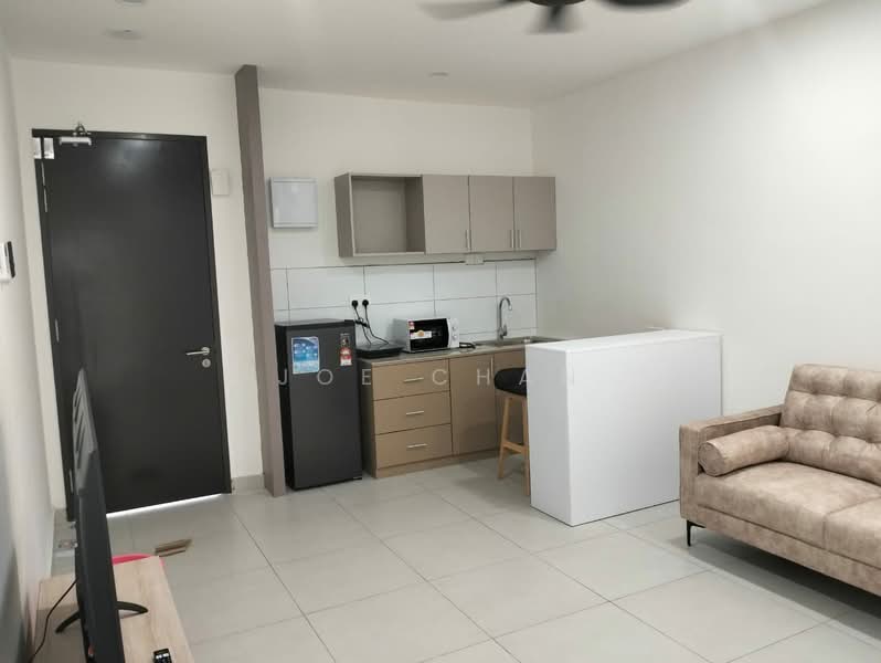 Service Residence for Rent at Dorsett Waterfront Subang - Joe Chan - Kitchen - PropertyGuru.com.my