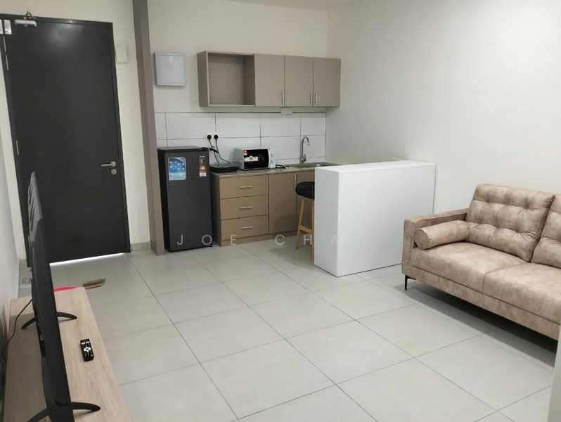 Service Residence for Rent at Dorsett Waterfront Subang - Joe Chan - Living Room - PropertyGuru.com.my
