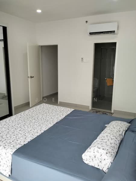 Service Residence for Rent at Dorsett Waterfront Subang - Joe Chan - Bedroom - PropertyGuru.com.my