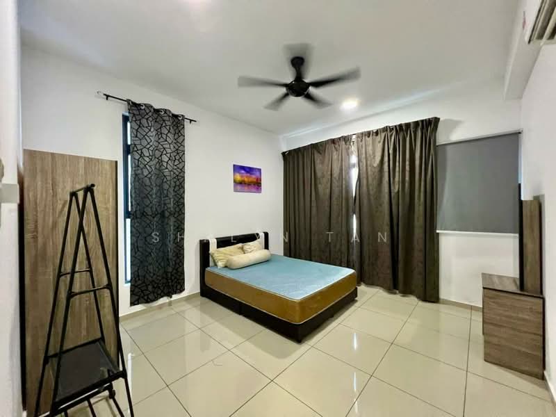 Service Residence for Rent at Atlantis Residences (Pangsapuri Atlantis Kota Syahbandar) - Shalyn Tan - Bedroom - PropertyGuru.com.my