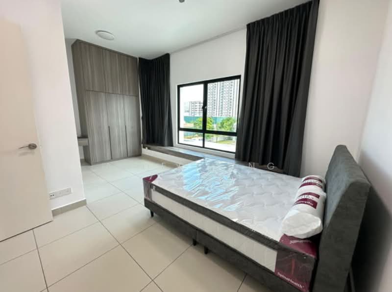 Rumah Teres untuk Disewa di Bandar Cassia (Batu Kawan) - Anders Ong - Bedroom - PropertyGuru.com.my