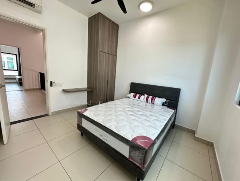 Rumah Teres untuk Disewa di Bandar Cassia (Batu Kawan) - Anders Ong - Bedroom - PropertyGuru.com.my