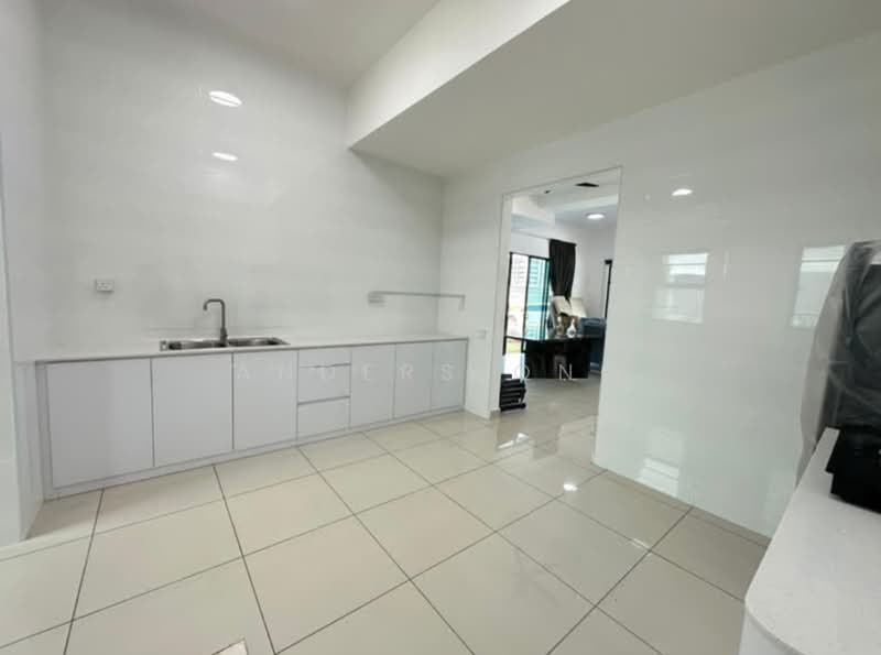 Rumah Teres untuk Disewa di Bandar Cassia (Batu Kawan) - Anders Ong - Kitchen - PropertyGuru.com.my