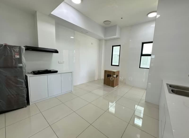 Rumah Teres untuk Disewa di Bandar Cassia (Batu Kawan) - Anders Ong - Kitchen - PropertyGuru.com.my