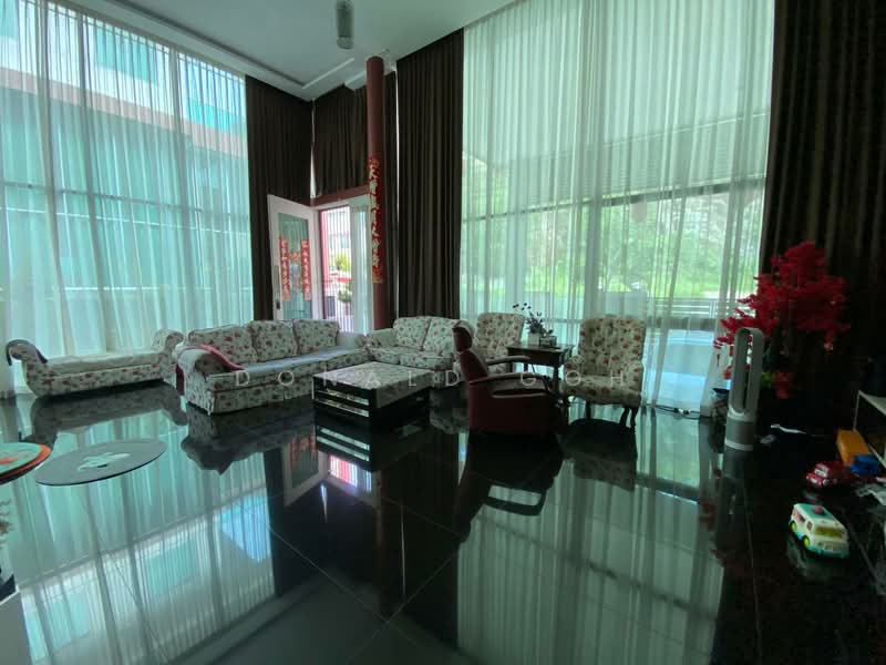 Semi-Detached House for Sale in Taman Kledang Permai (Menglembu) - Donald Goh - PropertyGuru.com.my