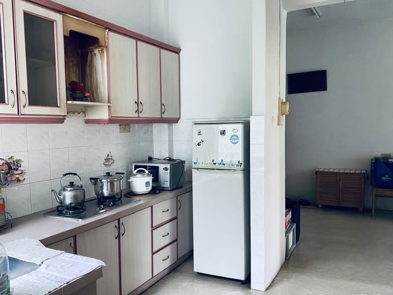 Rumah Flat untuk Dijual di Taman Air Itam - Kent Lai - Kitchen - PropertyGuru.com.my