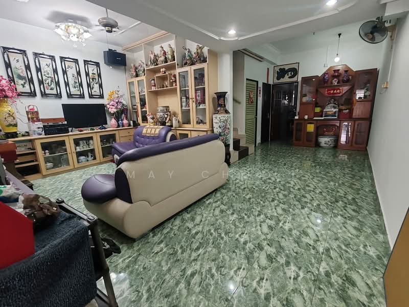 2-storey Terraced House for Sale in Bukit Tengah (Bukit Mertajam) - May Choo - PropertyGuru.com.my