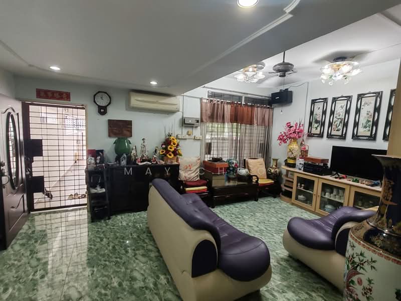 2-storey Terraced House for Sale in Bukit Tengah (Bukit Mertajam) - May Choo - PropertyGuru.com.my