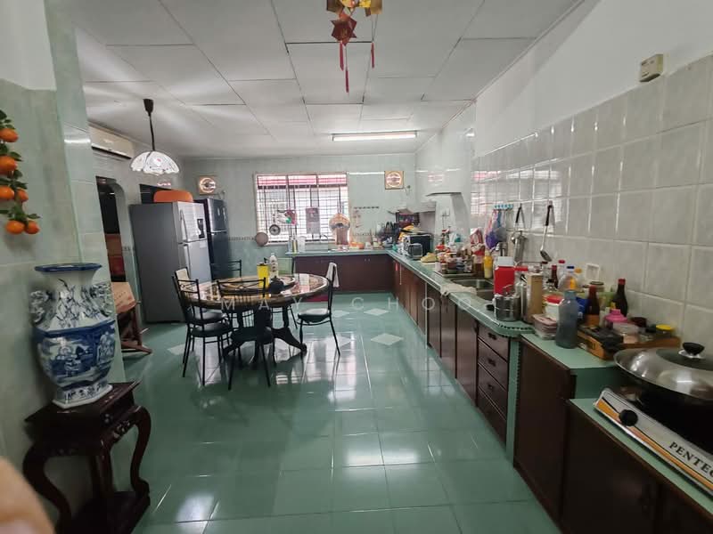 2-storey Terraced House for Sale in Bukit Tengah (Bukit Mertajam) - May Choo - PropertyGuru.com.my