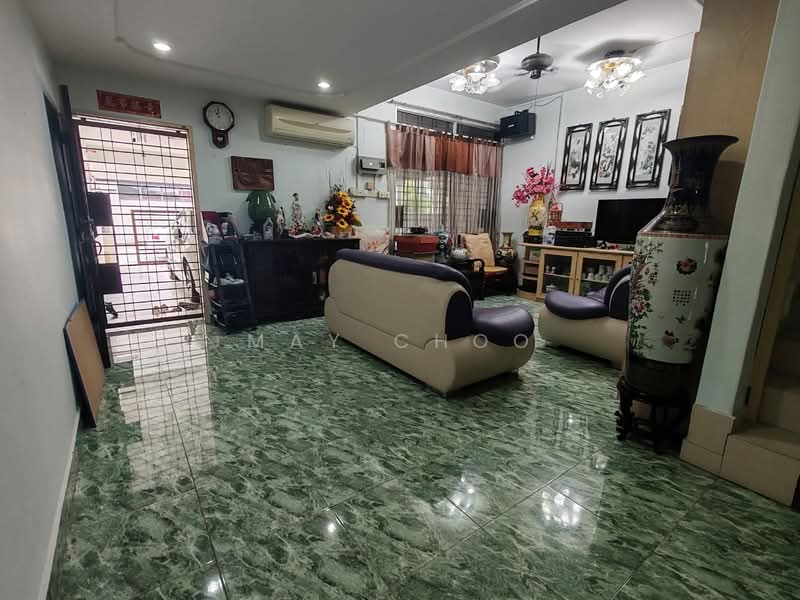 2-storey Terraced House for Sale in Bukit Tengah (Bukit Mertajam) - May Choo - PropertyGuru.com.my