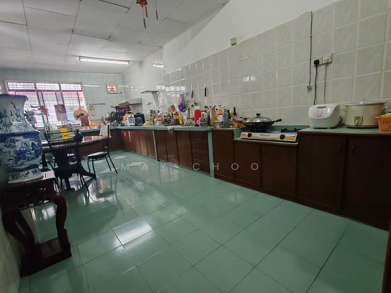 2-storey Terraced House for Sale in Bukit Tengah (Bukit Mertajam) - May Choo - PropertyGuru.com.my