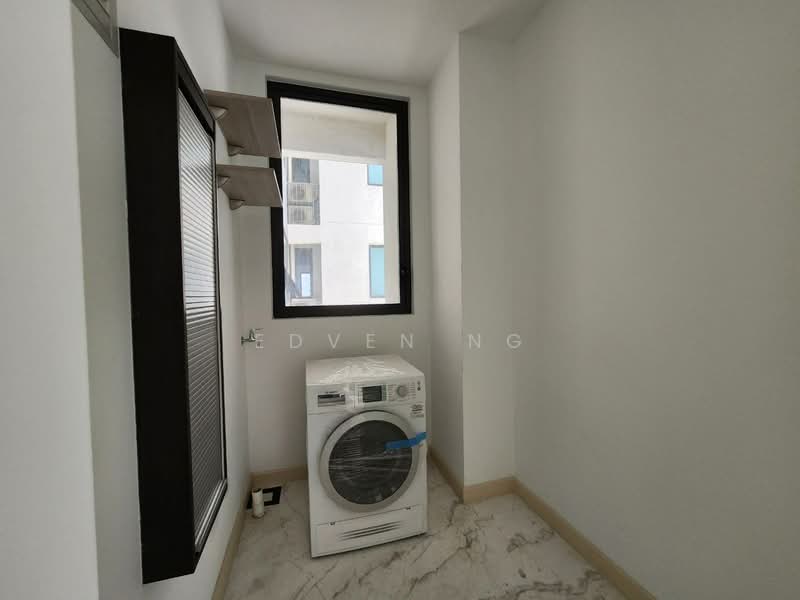 Servis Apartment untuk Dijual di TriTower Residence @ Johor Bahru Sentral - Edven Ng - Interior - PropertyGuru.com.my