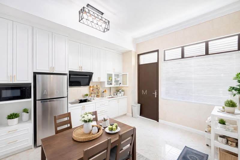 Bungalow for Sale in Bukit Jelutong (Shah Alam) - Adzura Zamedin - Kitchen - PropertyGuru.com.my