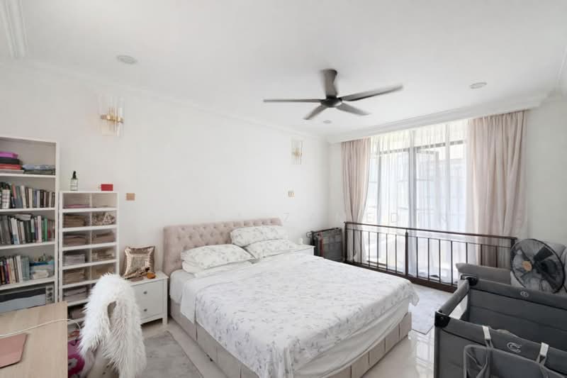 Bungalow for Sale in Bukit Jelutong (Shah Alam) - Adzura Zamedin - Bedroom - PropertyGuru.com.my