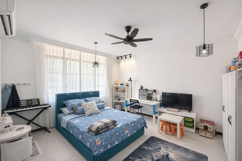 Bungalow for Sale in Bukit Jelutong (Shah Alam) - Adzura Zamedin - Bedroom - PropertyGuru.com.my
