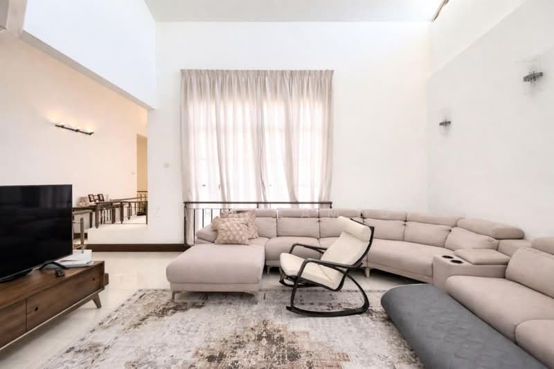 Bungalow for Sale in Bukit Jelutong (Shah Alam) - Adzura Zamedin - Living Room - PropertyGuru.com.my