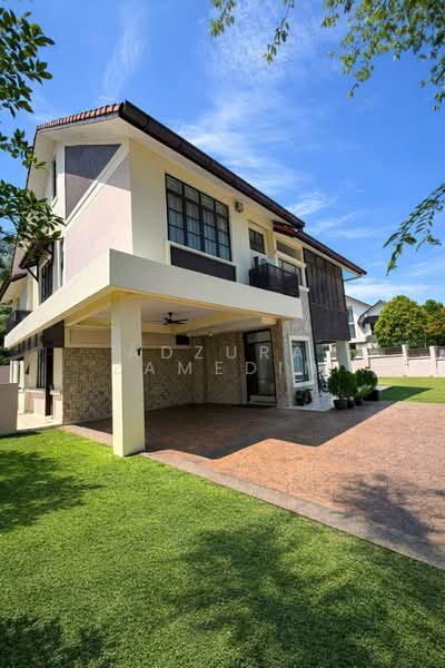 Bungalow for Sale in Bukit Jelutong (Shah Alam) - Adzura Zamedin - Exterior - PropertyGuru.com.my