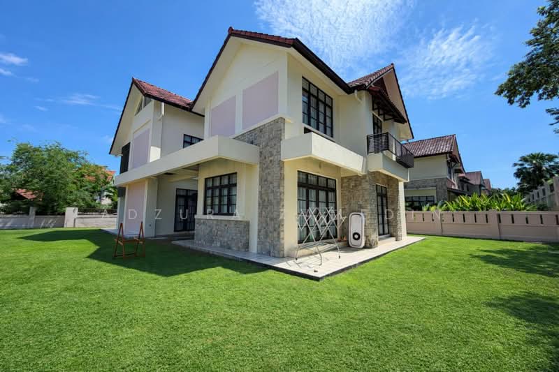 Bungalow for Sale in Bukit Jelutong (Shah Alam) - Adzura Zamedin - Exterior - PropertyGuru.com.my