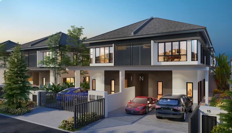 Rumah Teres untuk Dijual di Iskandar Puteri (Nusajaya) (Johor) - YIN YIN - Exterior - PropertyGuru.com.my