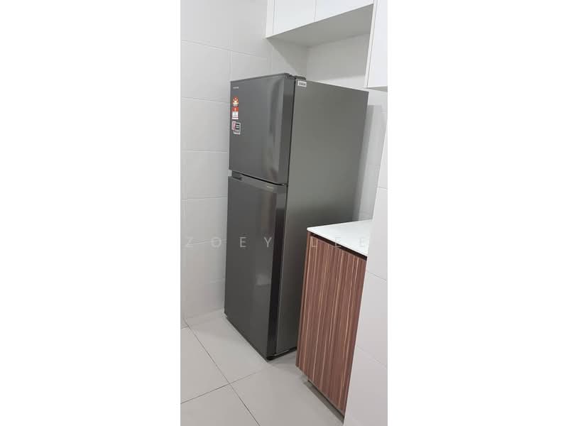 Servis Apartment untuk Dijual di Seasons Amara Larkin - Zoey Lee - Kitchen - PropertyGuru.com.my