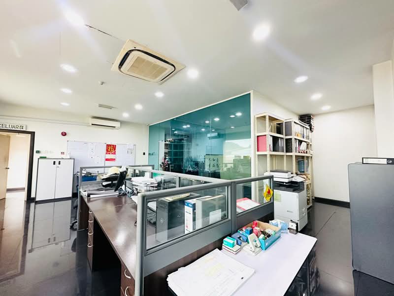 Kilang untuk Dijual di Kapar Industrial Park (Kapar) - Ai Faizal - Interior - PropertyGuru.com.my