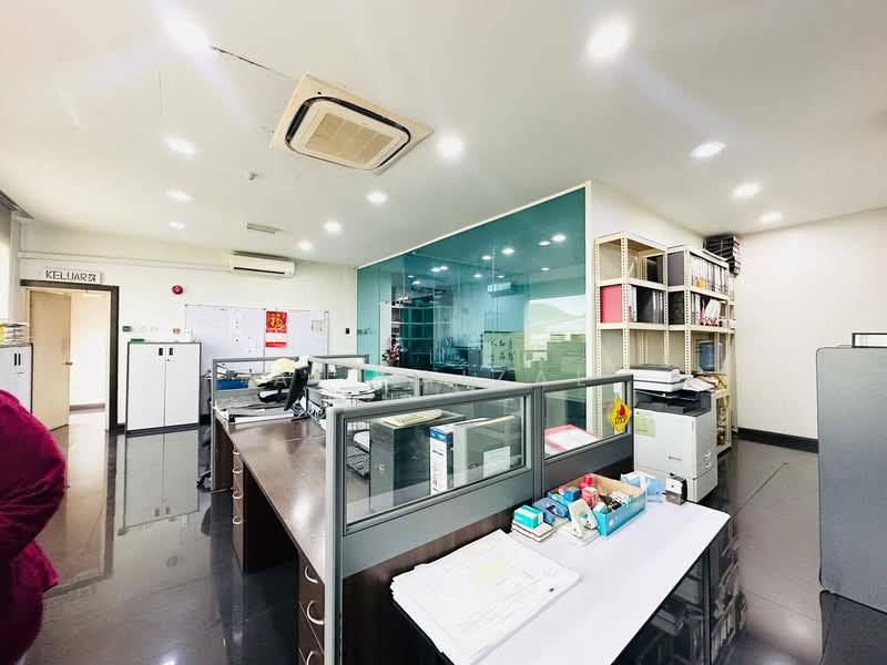 Kilang untuk Dijual di Kapar Industrial Park (Kapar) - Ai Faizal - Interior - PropertyGuru.com.my