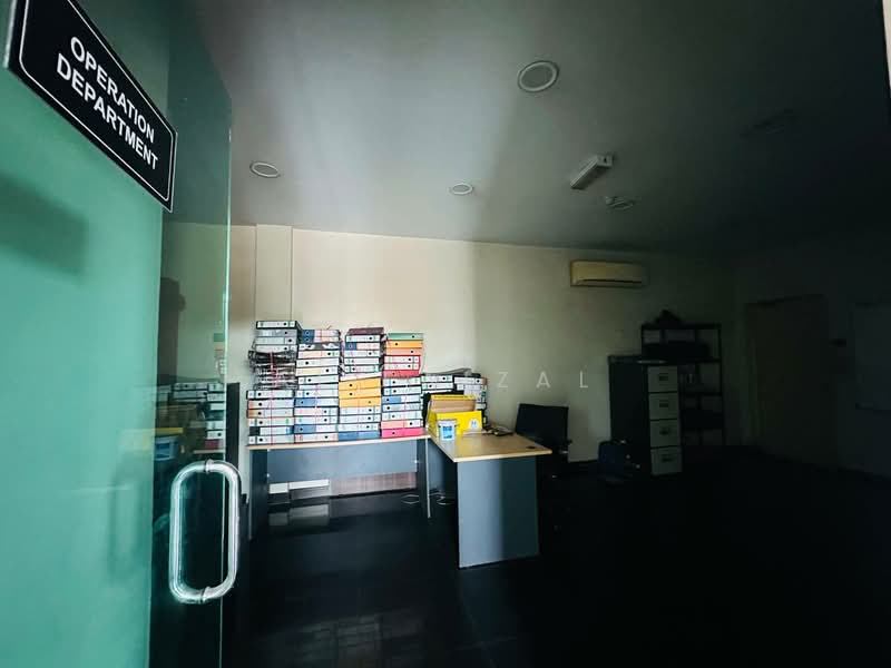 Kilang untuk Dijual di Kapar Industrial Park (Kapar) - Ai Faizal - Interior - PropertyGuru.com.my