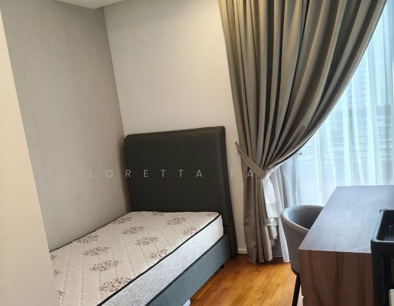 Servis Apartment untuk Dijual di Arcoris Residences - Loretta Tang - Bedroom - PropertyGuru.com.my