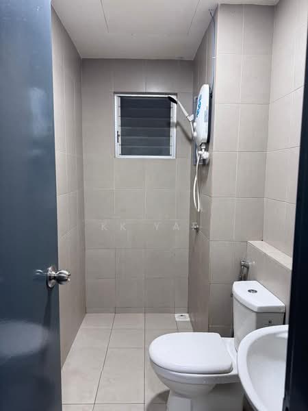Apartment for Rent at Selangorku Pr1ma Lakefront Homes - KK Yap - Bathroom - PropertyGuru.com.my