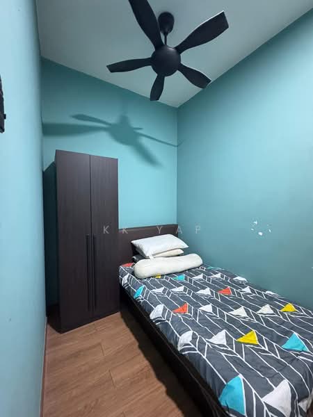 Apartment for Rent at Selangorku Pr1ma Lakefront Homes - KK Yap - Bedroom - PropertyGuru.com.my