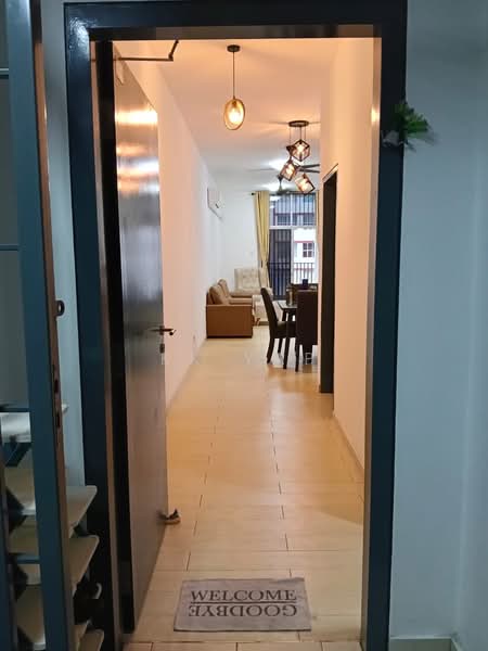 Pangsapuri untuk Disewa di Selangorku Pr1ma Lakefront Homes - KK Yap - Entrance - PropertyGuru.com.my
