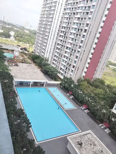 Pangsapuri untuk Disewa di Selangorku Pr1ma Lakefront Homes - KK Yap - Exterior - PropertyGuru.com.my
