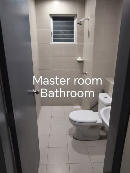 Pangsapuri untuk Disewa di Selangorku Pr1ma Lakefront Homes - KK Yap - Bathroom - PropertyGuru.com.my