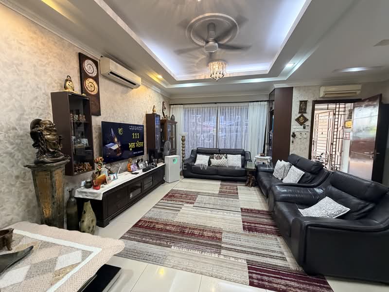 3-storey Terraced House for Sale in Mutiara Bukit Jalil (Bukit Jalil) - Tey Siew Zing - PropertyGuru.com.my