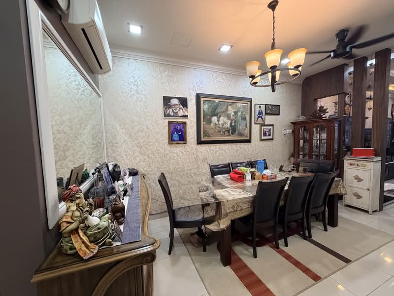 3-storey Terraced House for Sale in Mutiara Bukit Jalil (Bukit Jalil) - Tey Siew Zing - PropertyGuru.com.my