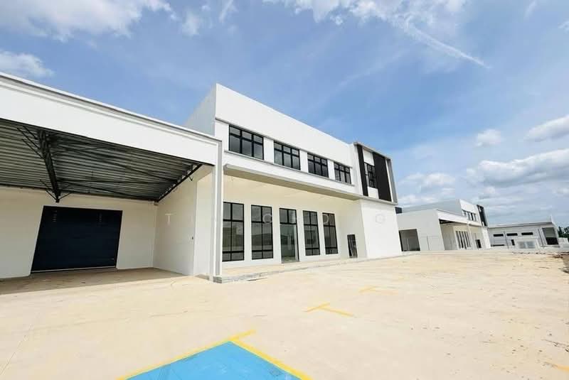 Factory for Rent in Taman Industri Jaya (Skudai) - Tim Chong - PropertyGuru.com.my