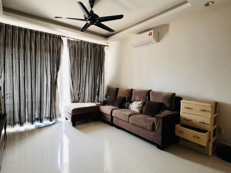 Kondominium untuk Dijual di D'Piazza - Kent Lai - Living Room - PropertyGuru.com.my