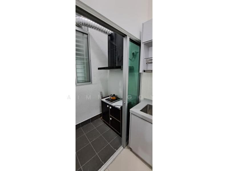 Service Residence for Sale at Serviced Residence @ Razak City Residences (RC Residences) - Aimns Goy - Kitchen - PropertyGuru.com.my
