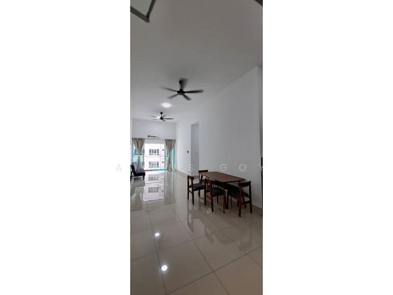 Service Residence for Sale at Serviced Residence @ Razak City Residences (RC Residences) - Aimns Goy - Living Room - PropertyGuru.com.my