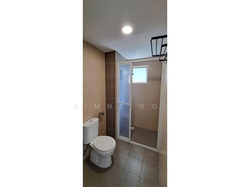 Service Residence for Sale at Serviced Residence @ Razak City Residences (RC Residences) - Aimns Goy - Bathroom - PropertyGuru.com.my